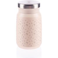 Zopa Food Thermos Large termovka za jesti Flowers 500 ml