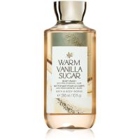 Bath & Body Works Warm Vanilla Sugar gel za prhanje 295 ml