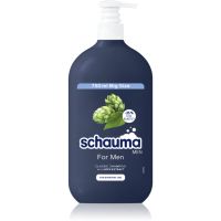 Schwarzkopf Schauma MEN шампунь для чоловіків для щоденного використання 750 мл