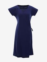 ALPINE PRO Soleia Kleid Blau