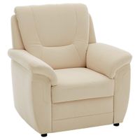 Beldomo Comfort KRESLO, textil, prírodná farba