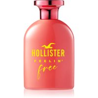 Hollister Feelin´ Free For Her парфумована вода для жінок 100 мл