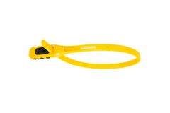 Hiplok Z Lok Combo Lock, Yellow