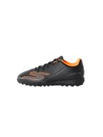 SKECHERS Sportske cipele 'SKX_2'  siva / narančasta / crna