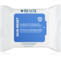 Rilastil Skin Reset Reinigungs - und Abschminkpads 25 St.