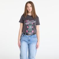 T-shirt Guess Jeans Ss Cn Guess Bear Tee Jet Black Multi S