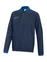 NIKE Sportska jakna 'Academy 25'  plava / morsko plava / bijela