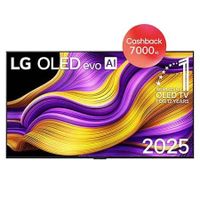 55" LG OLED evo AI G5 4K Smart TV 2025 verze se stojanem