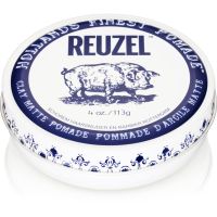 Reuzel Hollands Finest Pomade Clay glina modelująca z matowym wykończeniem 113 g