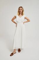 Marisse Women's Dress L-Su-4347 White