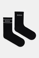 BOSS Ponožky BOSS 2-pak 2P QS Gift Rib CC W