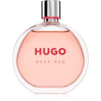 Hugo Boss HUGO Deep Red Eau de Parfum für Damen 75 ml
