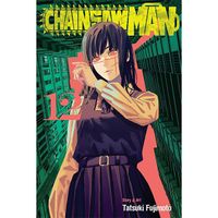 Manga Viz Media Chainsaw Man 12