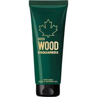 Dsquared² Green Wood - sprchový gel 250 ml