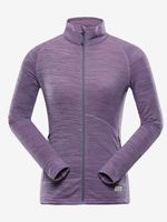 ALPINE PRO Natha Sweatshirt Lila