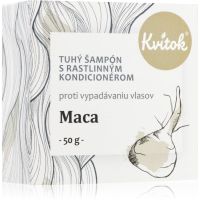 Kvitok Maca trdi šampon za redke lase 50 g