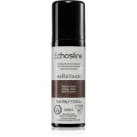 Echosline Hairetouch Hairtouch спрей для миттєвого маскування відрослих коренів волосся Dark Chestnut 75 мл