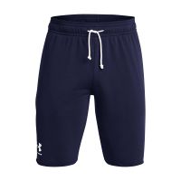 Under Armour RIVAL TERRY SHORT Blue S