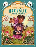 Hrozálie a podezřelá pomocnice - Susanna Isern, Laura Proietti (ilustrátor) - kniha z kategorie Beletrie pro děti