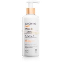 Sesderma C-Vit Radiance освітлююче молочко для тіла 250 мл
