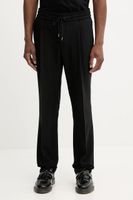 HUGO pantaloni din lână Getlin251F3