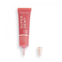 Revolution Superdewy Liquid Blush - You Got Me Blushing