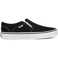 Vans ASHER Мъжки slip-on кецове, черно, размер 44.5