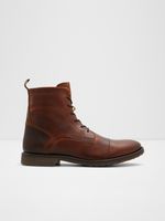 Aldo Theophilis Stiefeletten Braun