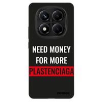 Fashion Case pre Xiaomi Redmi Note 14 Pro 4G - More PLASTENCIAGA