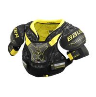 Ramená Bauer Supreme Mach S23 YTH, Detská, L