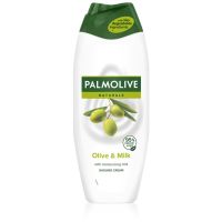 Palmolive Naturals Olive Creme-Gel für Bad und Dusche mit Auszügen aus Oliven 500 ml