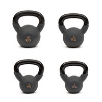 Worqout Činka Kettlebells 8 kg - unisex