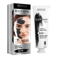 Revuele Gesichtsmaske - Black Mask Express Detox Instant Action