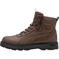 Puma DESIERTO V3 Зимни унисекс кецове, кафяво, размер 40