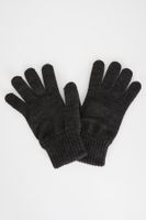 DEFACTO Men's Knitwear Basic Gloves