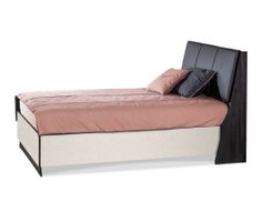 Študentská posteľ 100x200 s výklopným úložným priestorom falko - dub