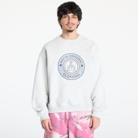 Φούτερ Patta Marina Crewneck Sweater UNISEX Light Grey Melange XXL