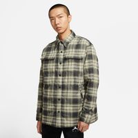 Jordan Why Not? Shirt Jacket - Pánske - Bunda Jordan - Hnedé - DC3241-230 - Veľkosť: S