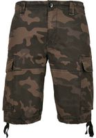 Vintage darkcamo shorts