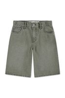 Levi's Detské rifľové krátke nohavice Levi's SKATE SHORTS