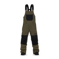 HORSEFEATHERS Nohavice Transfer - olive night GREEN velikost XXL