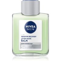 NIVEA MEN Sensitive balzám po holení pro muže 100 ml