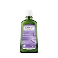 WELEDA Levanduľové relaxačné kúpeľové mlieko