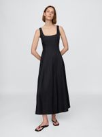GAP Linen maxi dress - Women's