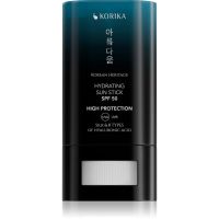 KORIKA Korean Heritage Silk & 8 Types of Hyaluronic Acid Hydrating Sun Stick SPF 50 opaľovacia tyčinka SPF 50 20 g