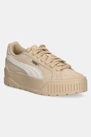 Puma sneakers din piele intoarsă Karmen II