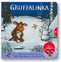 Gruffalinka (Tlač, táhni, posouvej) - Axel Scheffler (ilustrátor), Julia Donaldson - kniha z kategorie Pro děti