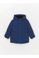 LC Waikiki Lcwk Hooded Baby Boy Parka