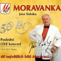Moravanka : Poslední LIVE koncert (2 CD) - Moravanka