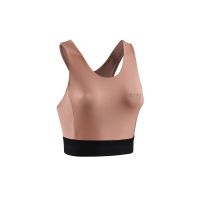 Women's CEP Training Crop Top Rose